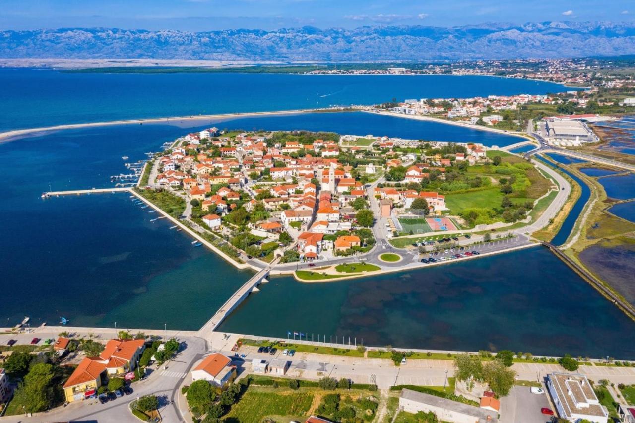 Apartments By The Sea Nin, Zadar - 12890 Екстер'єр фото