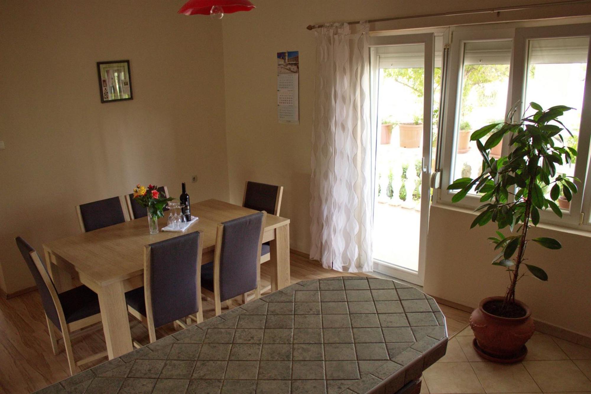 Apartments By The Sea Nin, Zadar - 12890 Номер фото