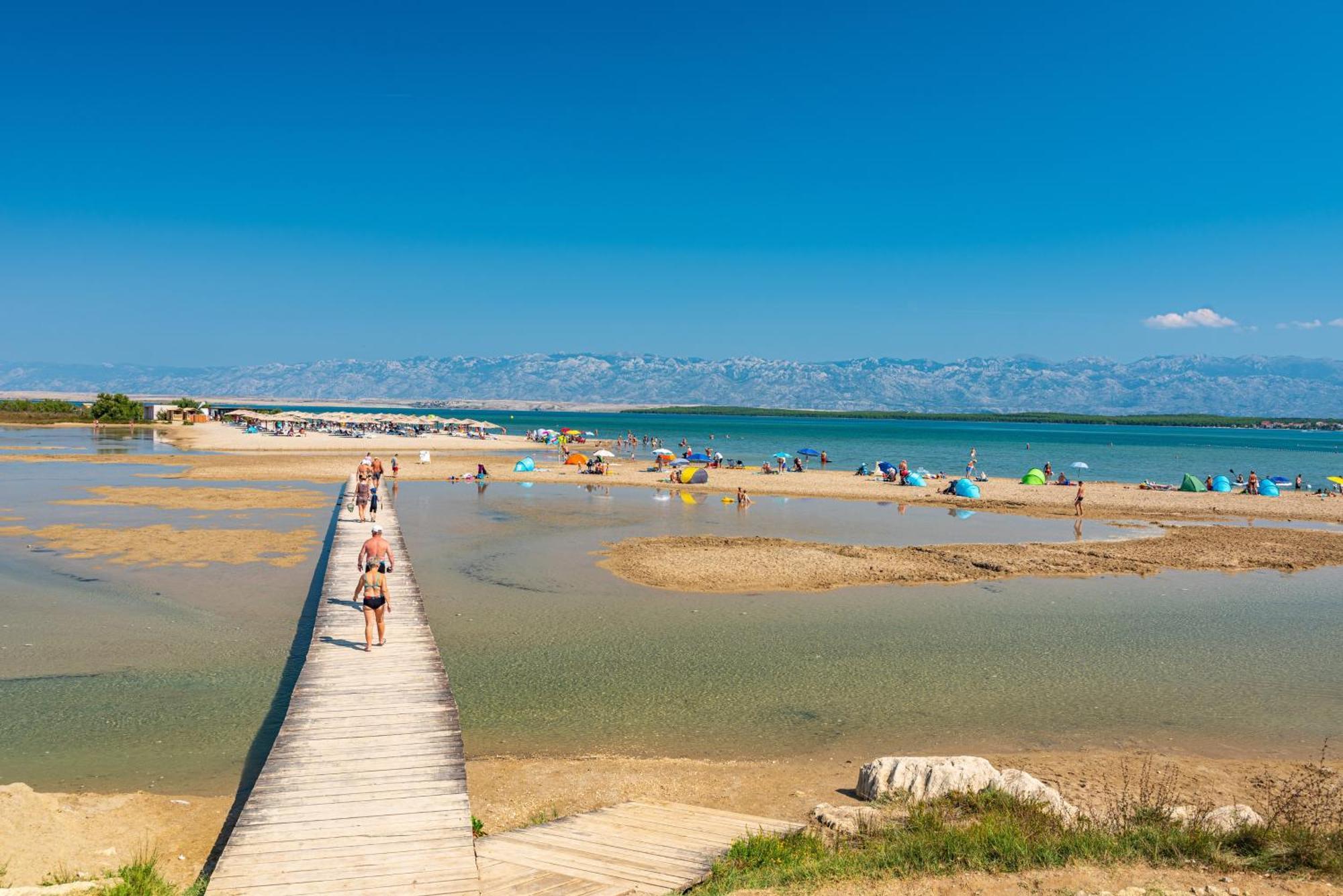 Apartments By The Sea Nin, Zadar - 12890 Екстер'єр фото