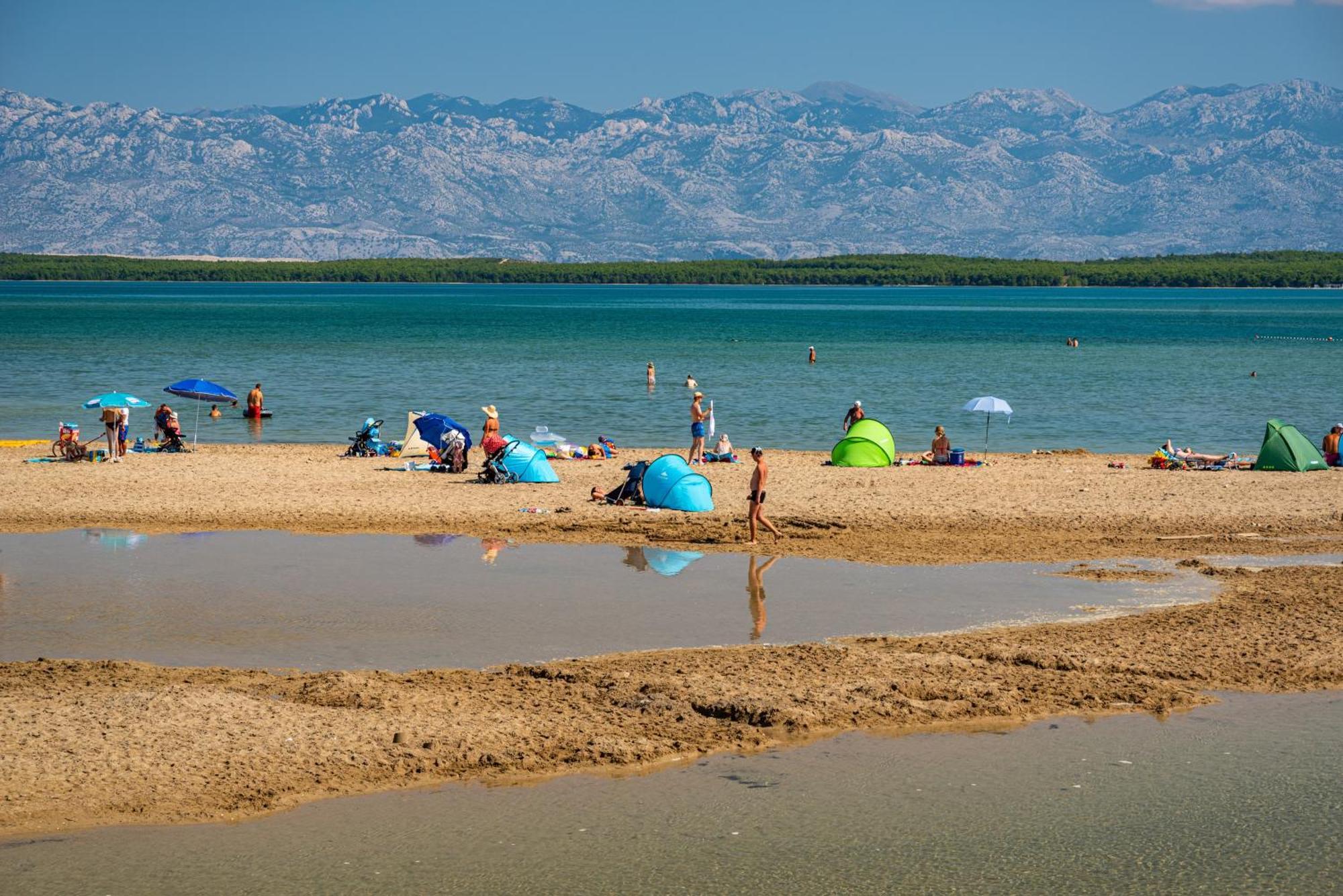 Apartments By The Sea Nin, Zadar - 12890 Екстер'єр фото